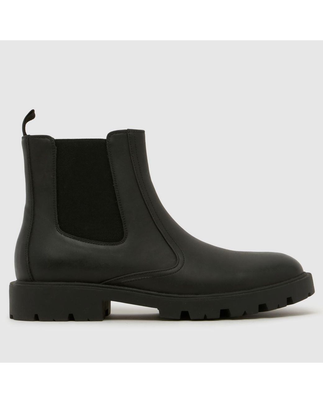 Schuh Black Duke Chelsea Boots for men