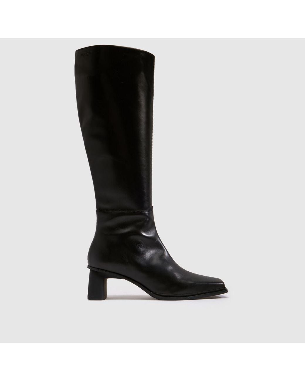 Vagabond Black Shoemakers Elvina Knee Boots