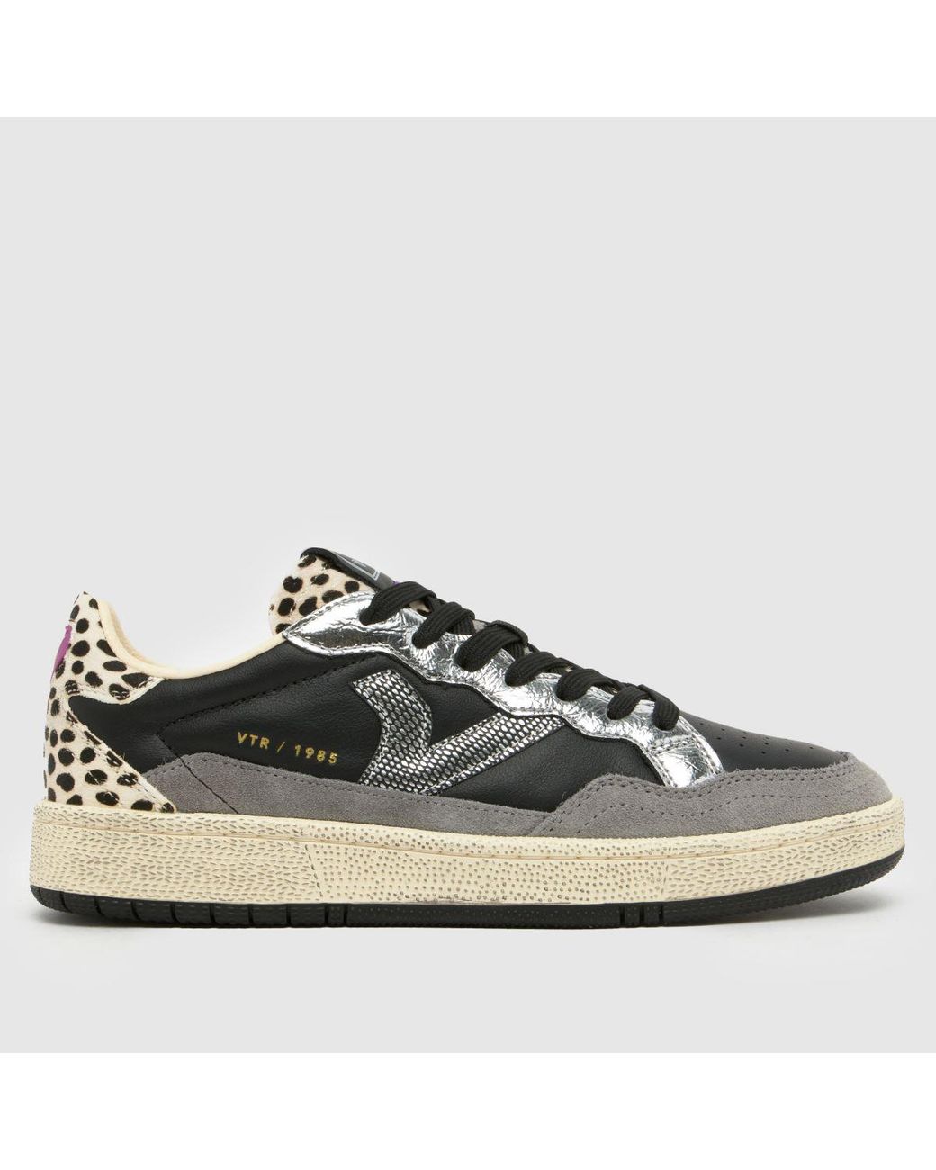 Victoria Brown Smash Trainers