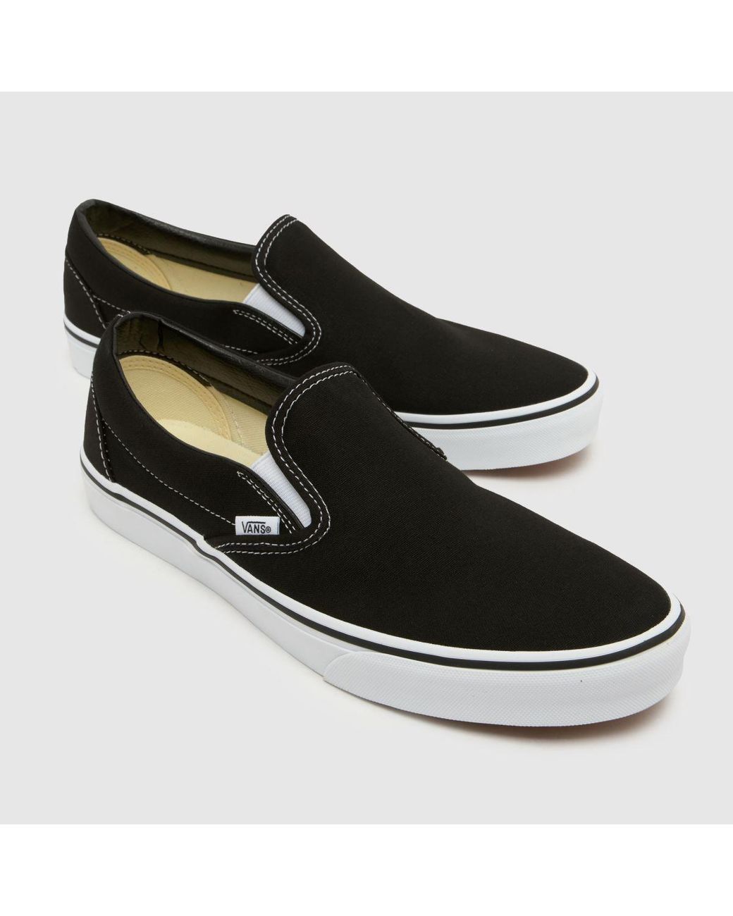 Vans Multicolor Classic Slip-On Trainers for men