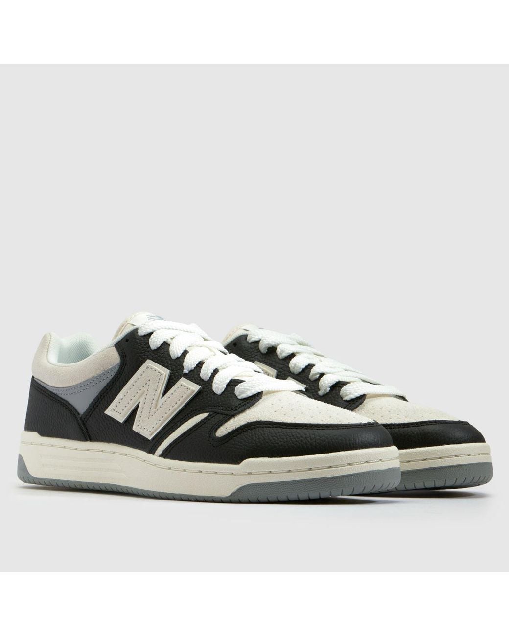 New Balance Black 480 Trainers for men