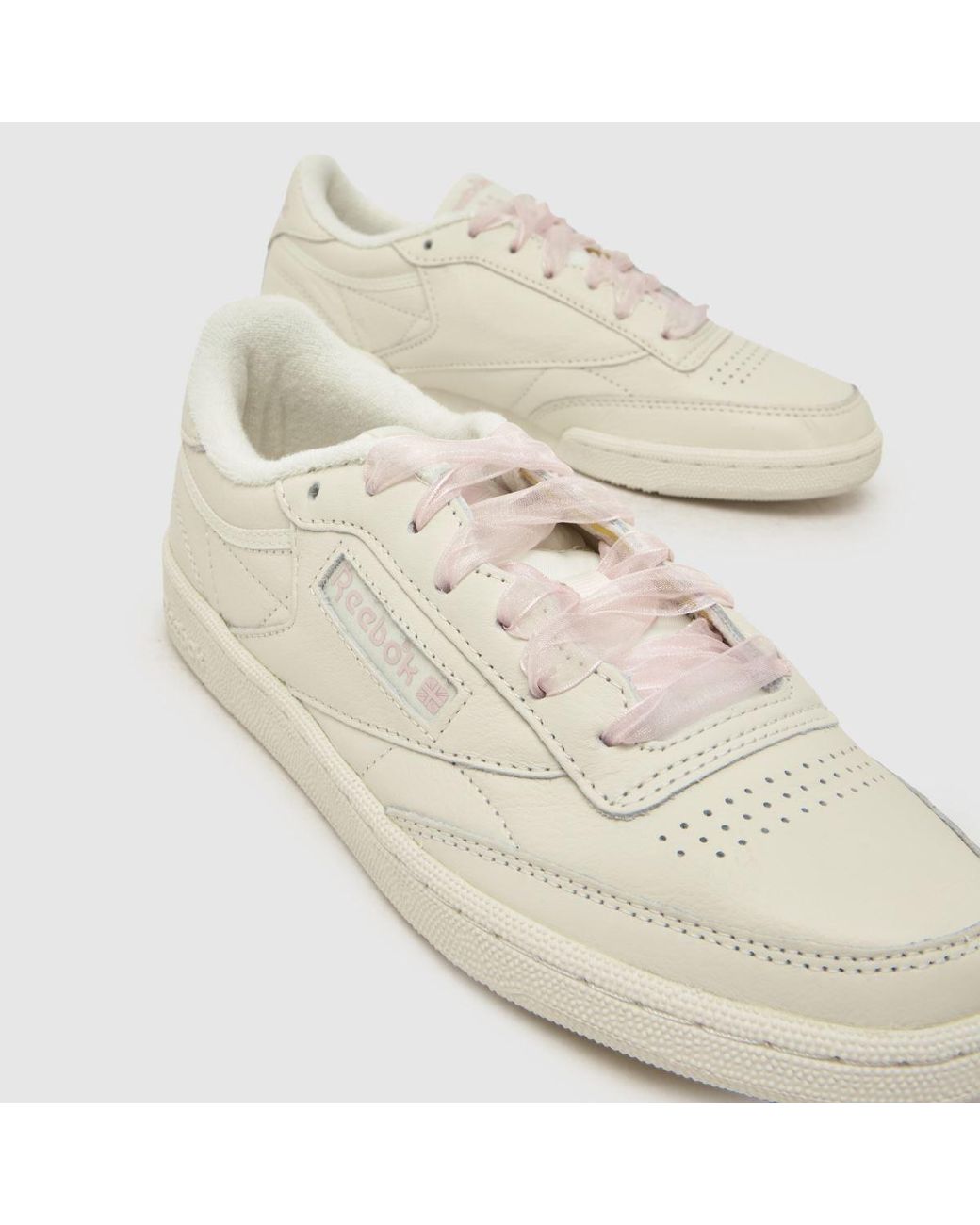 Reebok Natural Club C 85 Trainers