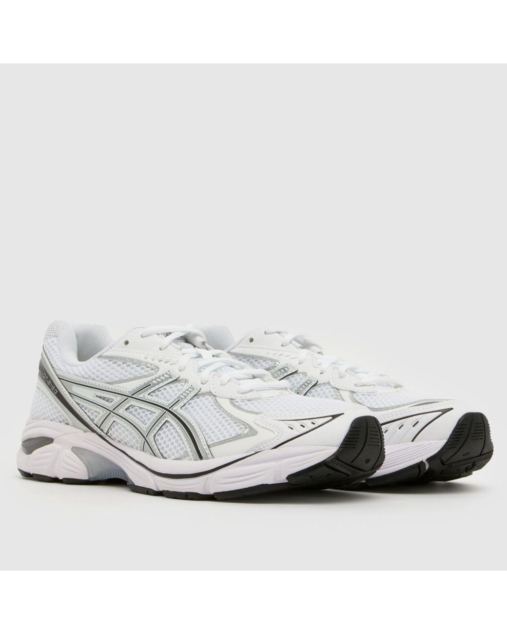 Asics White Gt-2160 Trainers for men