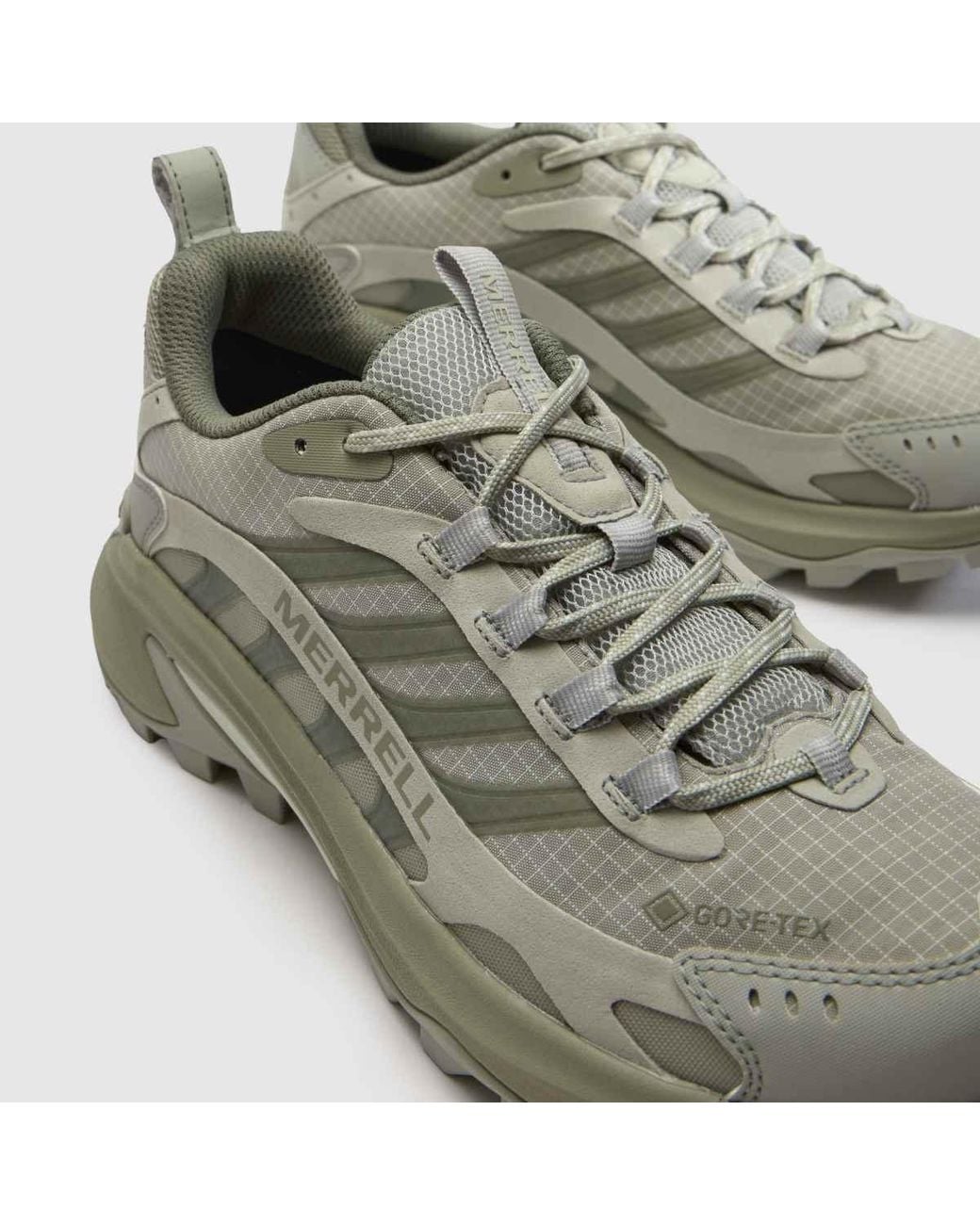 Merrell Gray Moab Speed 2 Gtx Trainers