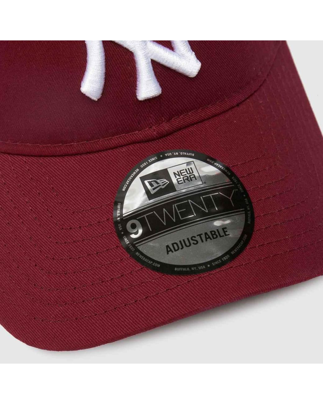 KTZ Red League Essential 9Twenty Cap