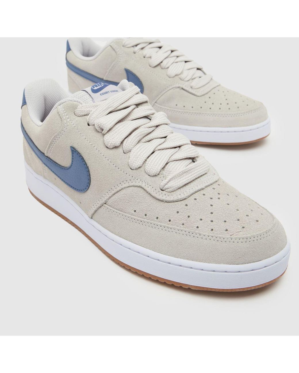 Nike White Court Vision Low Better Trainers for men