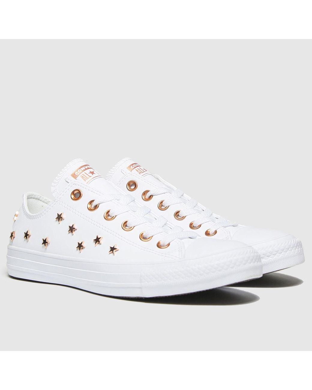 gold star converse