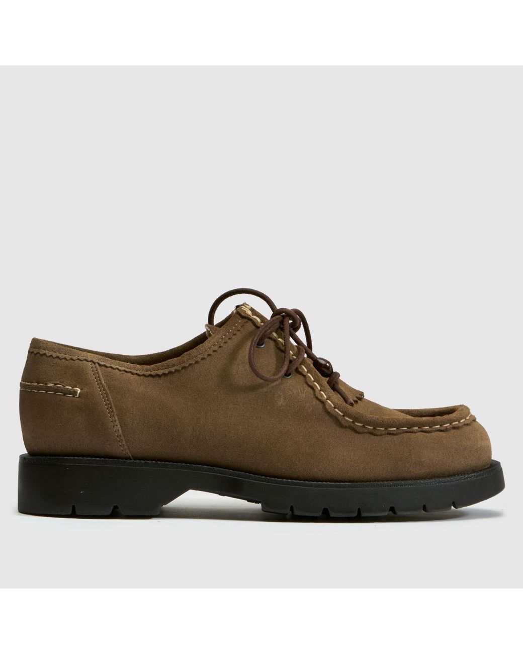 Kleman Brown Padror Mx V Shoes for men
