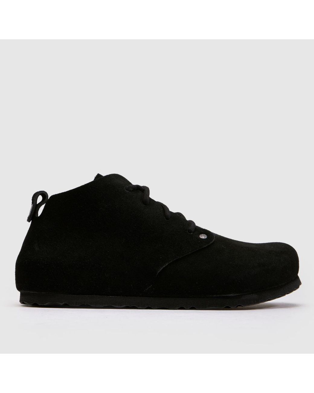 Birkenstock Black Dundee Boots
