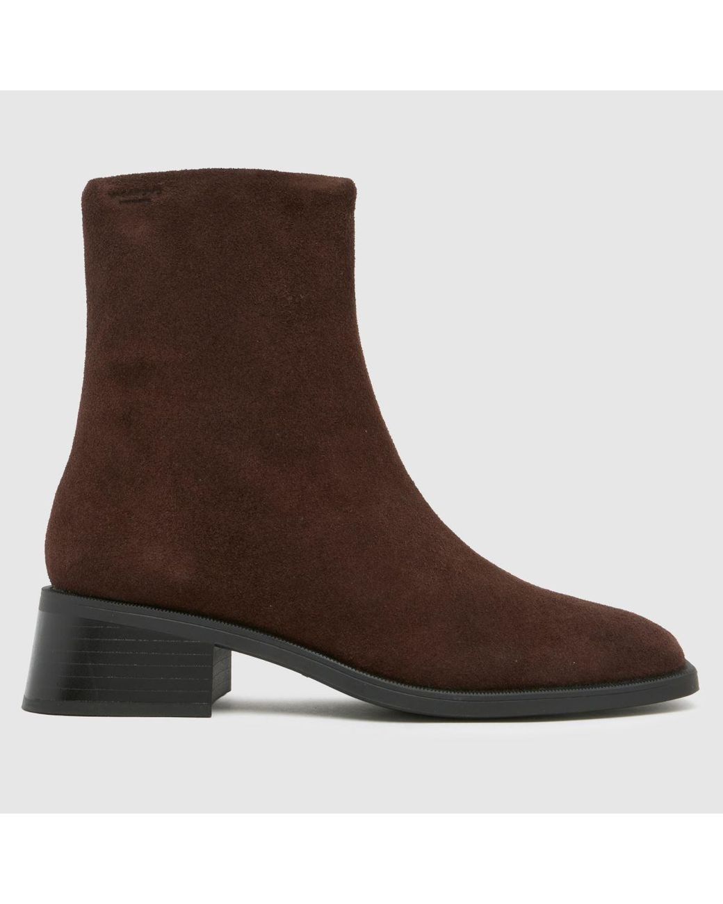 Vagabond Brown Shoemakers Blanca Boots
