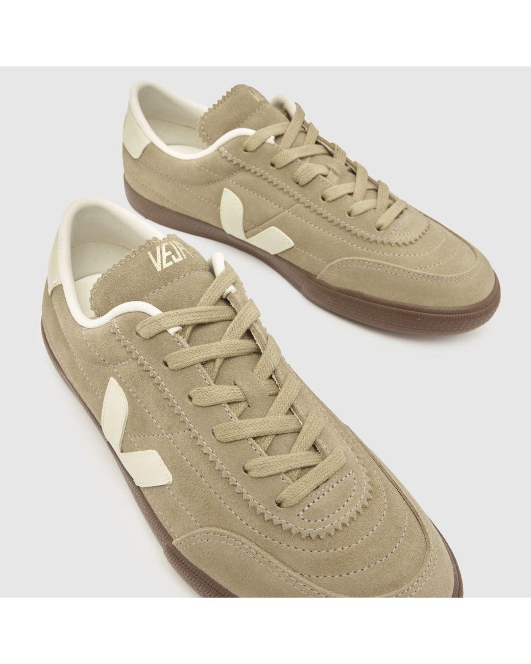 Veja Natural Panenka Trainers