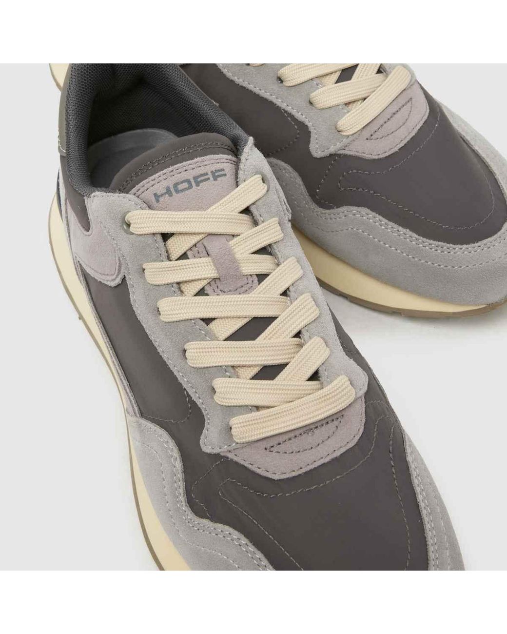 HOFF Gray City Trainers for men