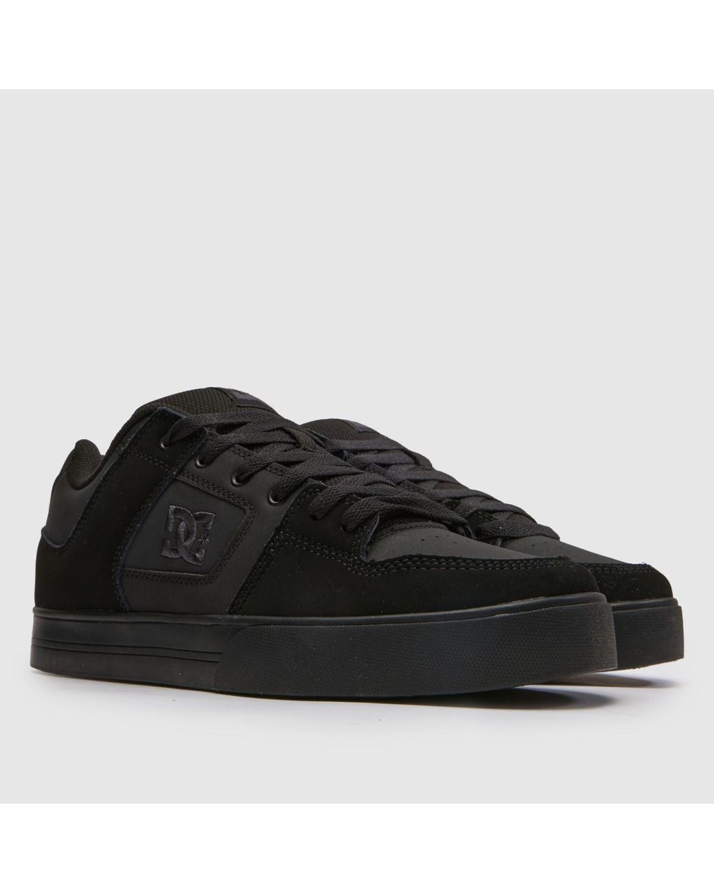 Dc Black Pure Trainers for men