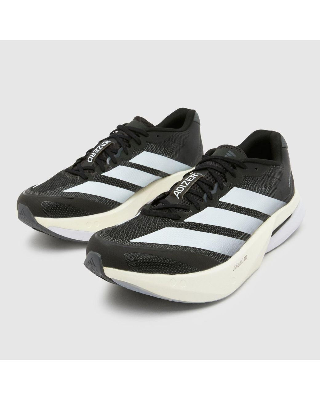 Adidas Brown Adizero Boston 13 Trainers for men