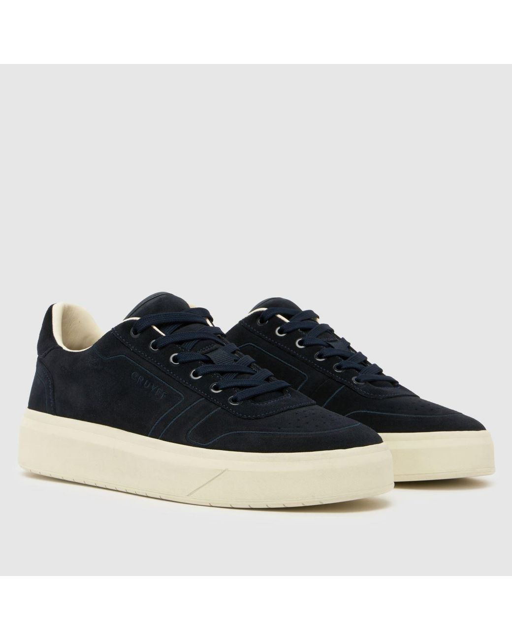 Cruyff Blue Endorsed Lux Trainers for men