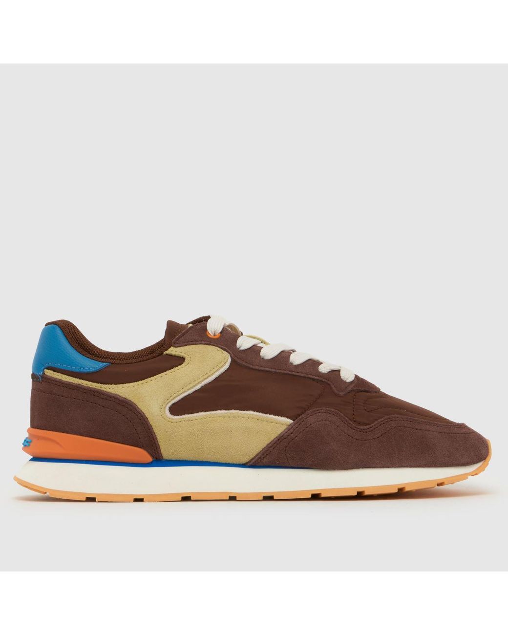 HOFF Brown City Trainers for men