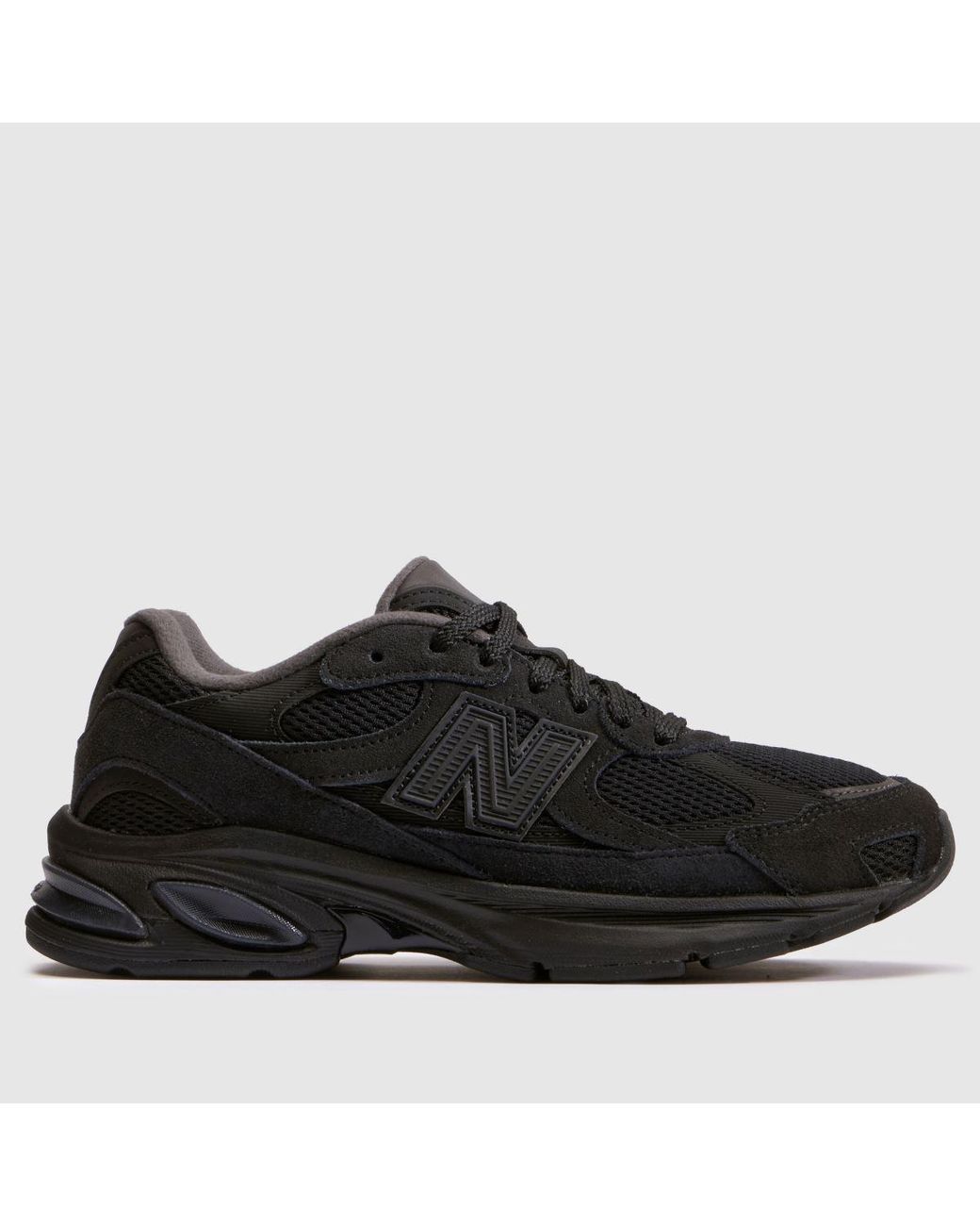 New Balance Black 2010 Trainers