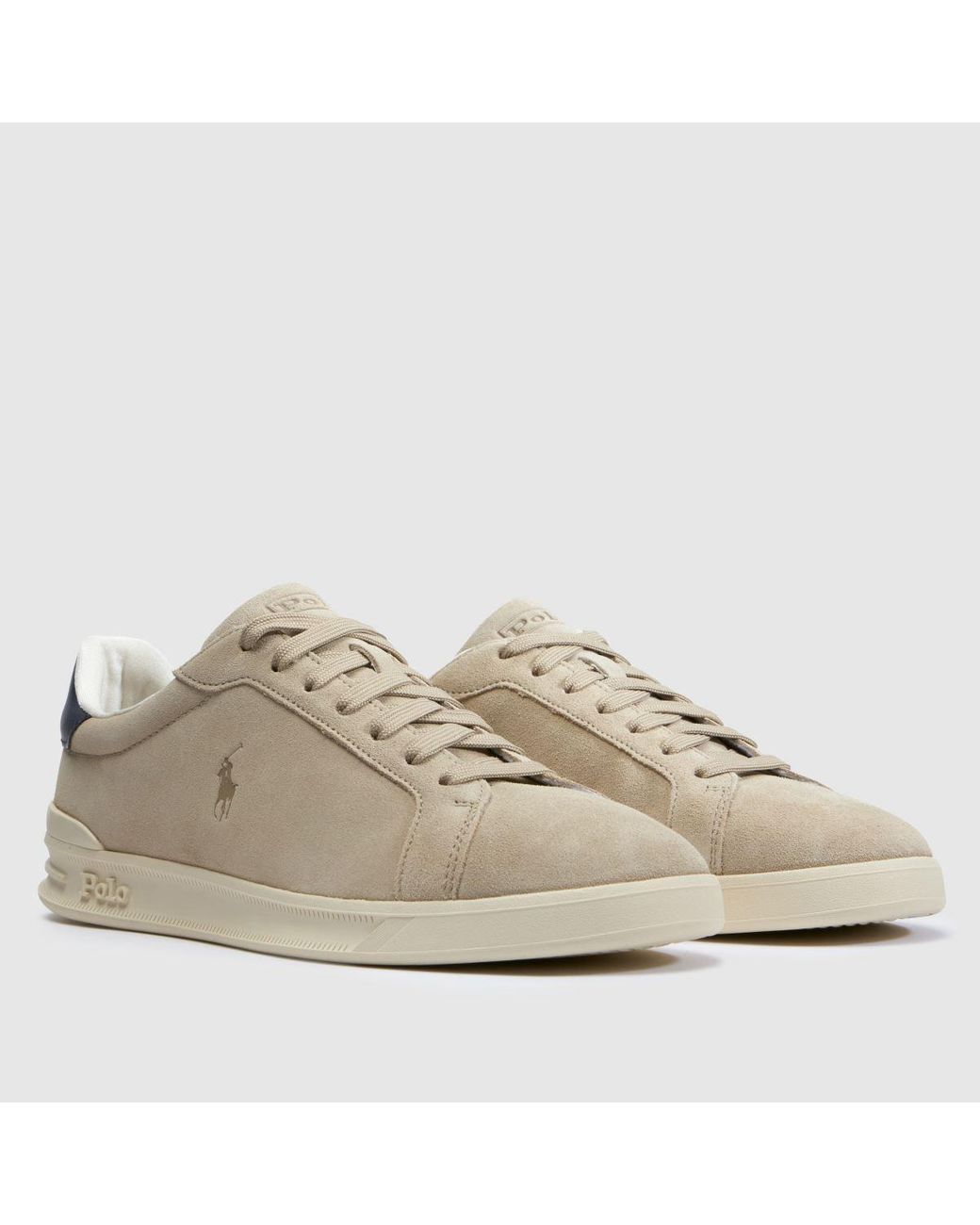 Polo Ralph Lauren Natural Sneakers for men