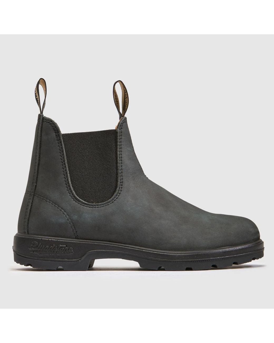 Blundstone Brown Classic Chelsea Boots