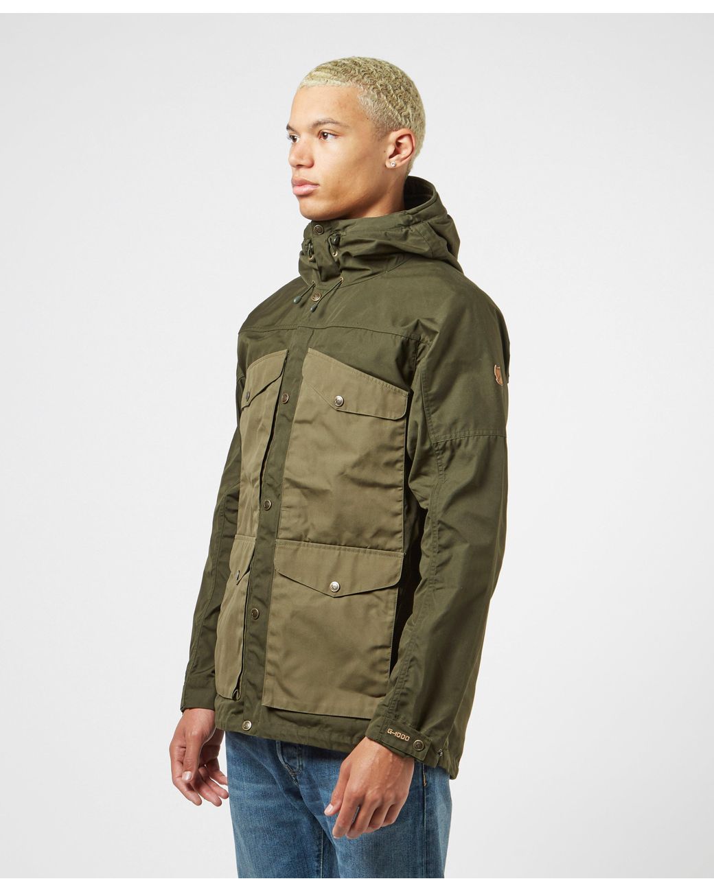 Fjallraven Vidda Pro Padded Jacket in 