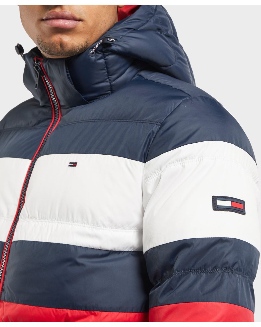 Tommy Hilfiger Denim Jeans Colour Block 
