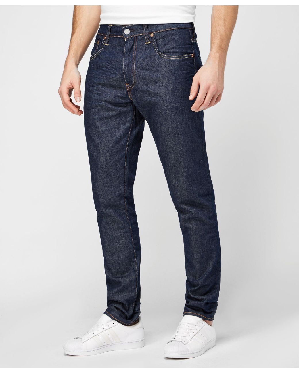 Levi's 520 Extreme Taper Jeans in Blue for Men | Lyst Canada