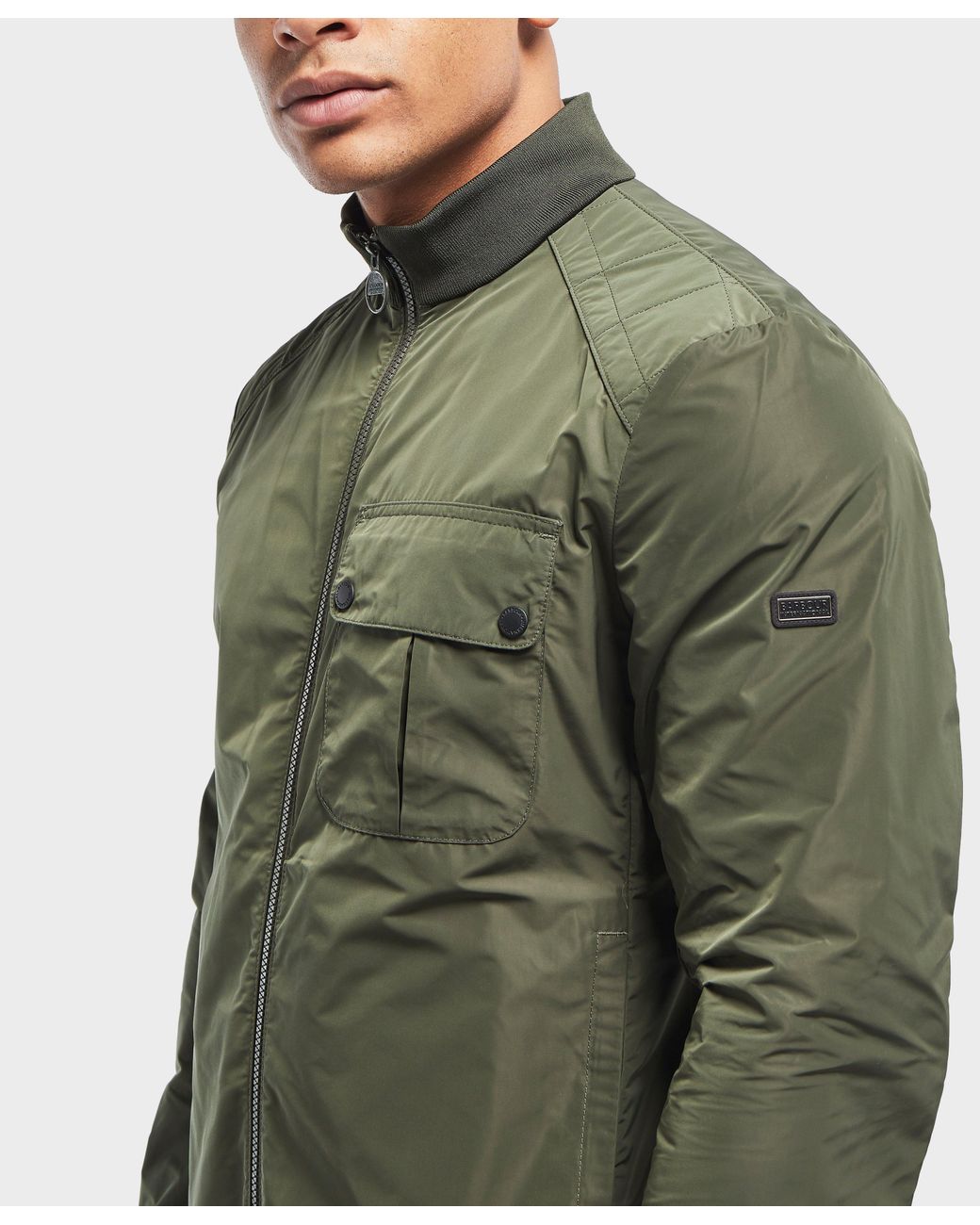 Barbour Lightweight Marsden Jacket 