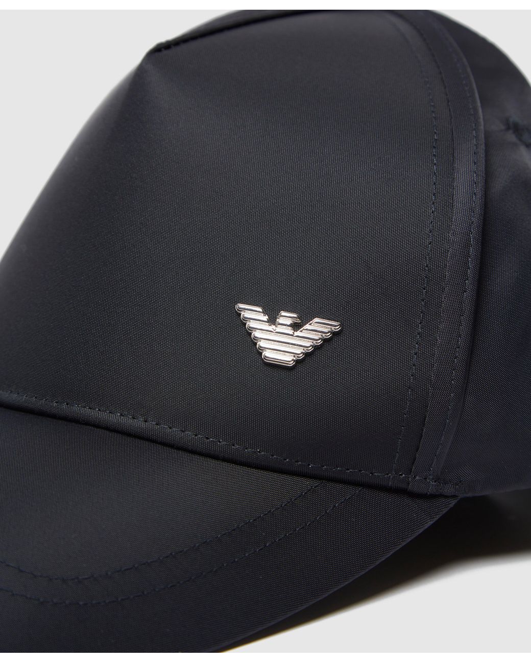 armani eagle cap