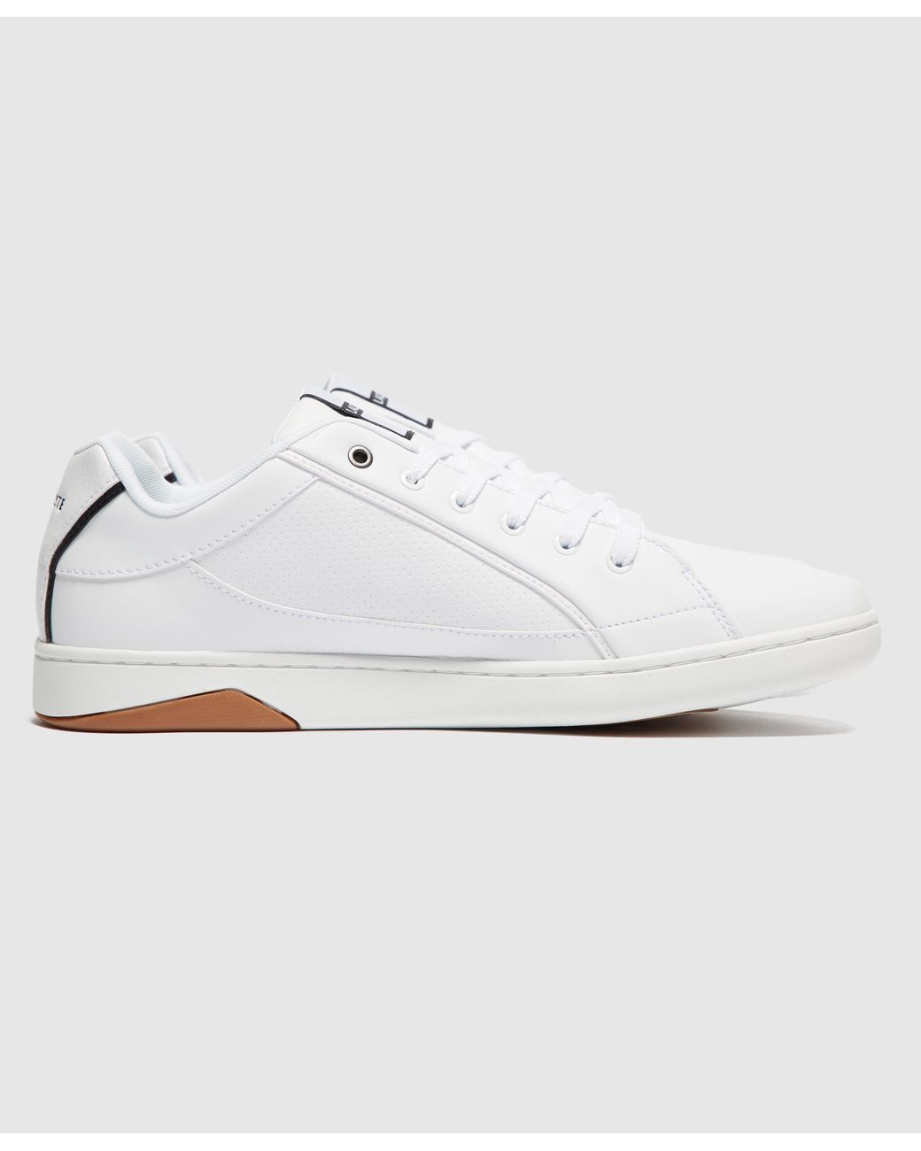 Lacoste Synthetic Deviation Ii in White for Men | Lyst