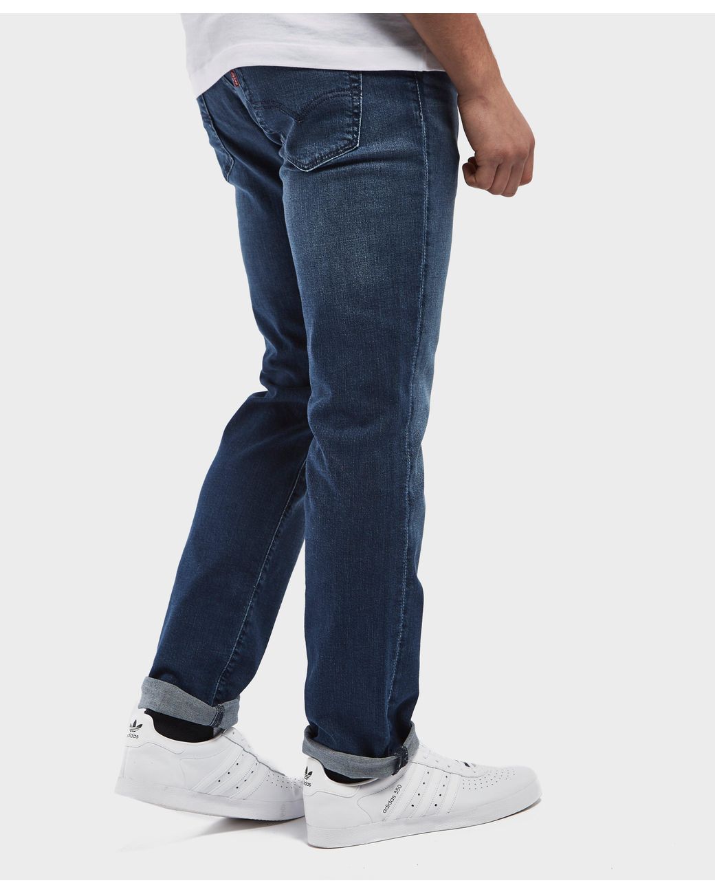 Levi's Denim 511 Slim Lightweight Jeans in Blue for Men | Lyst UK