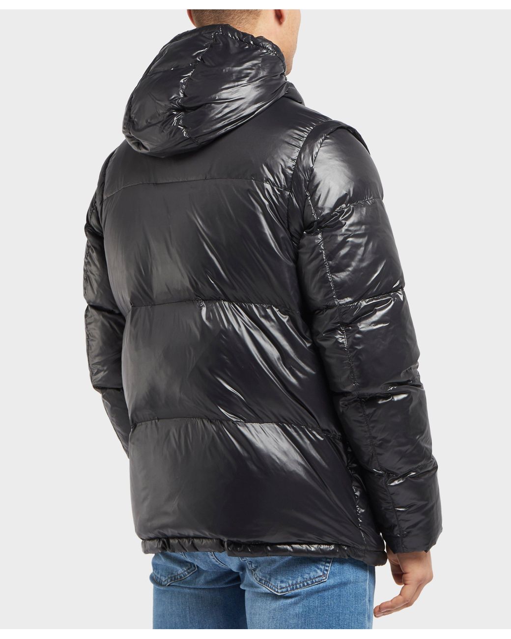 Tommy Hilfiger Synthetic Shiny Down 
