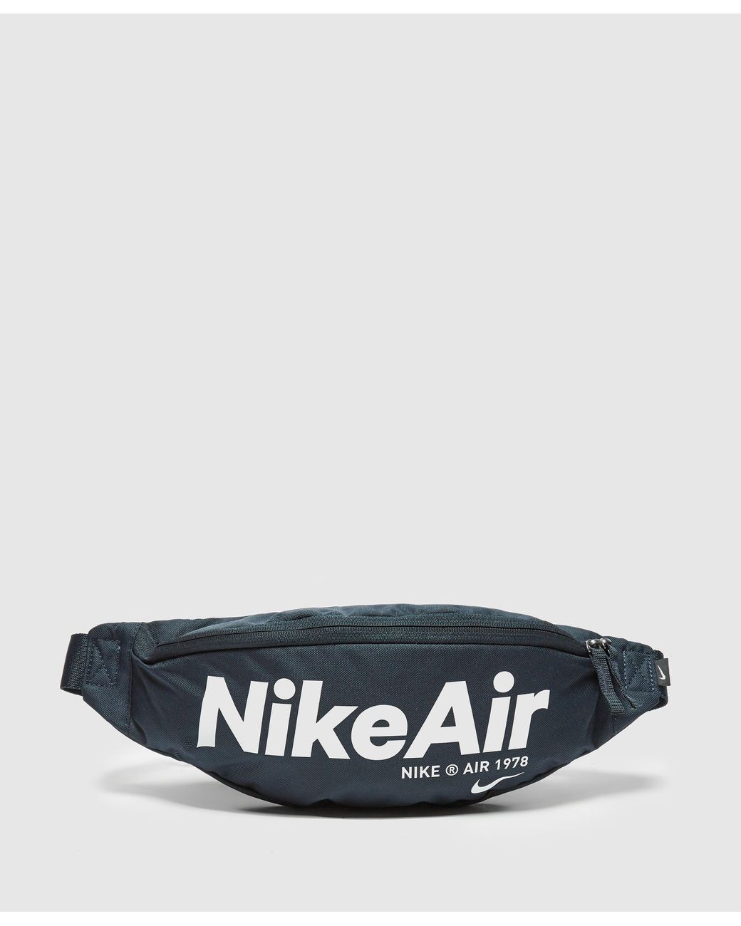 Nike Synthetic Air Waist Bag in Blue 