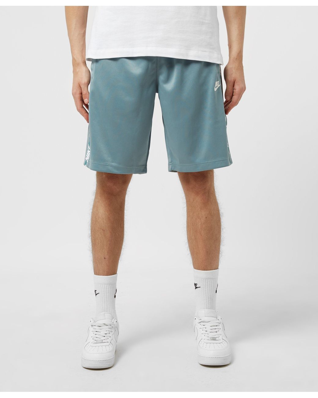 Nike Synthetic Repeat Tape Shorts in 