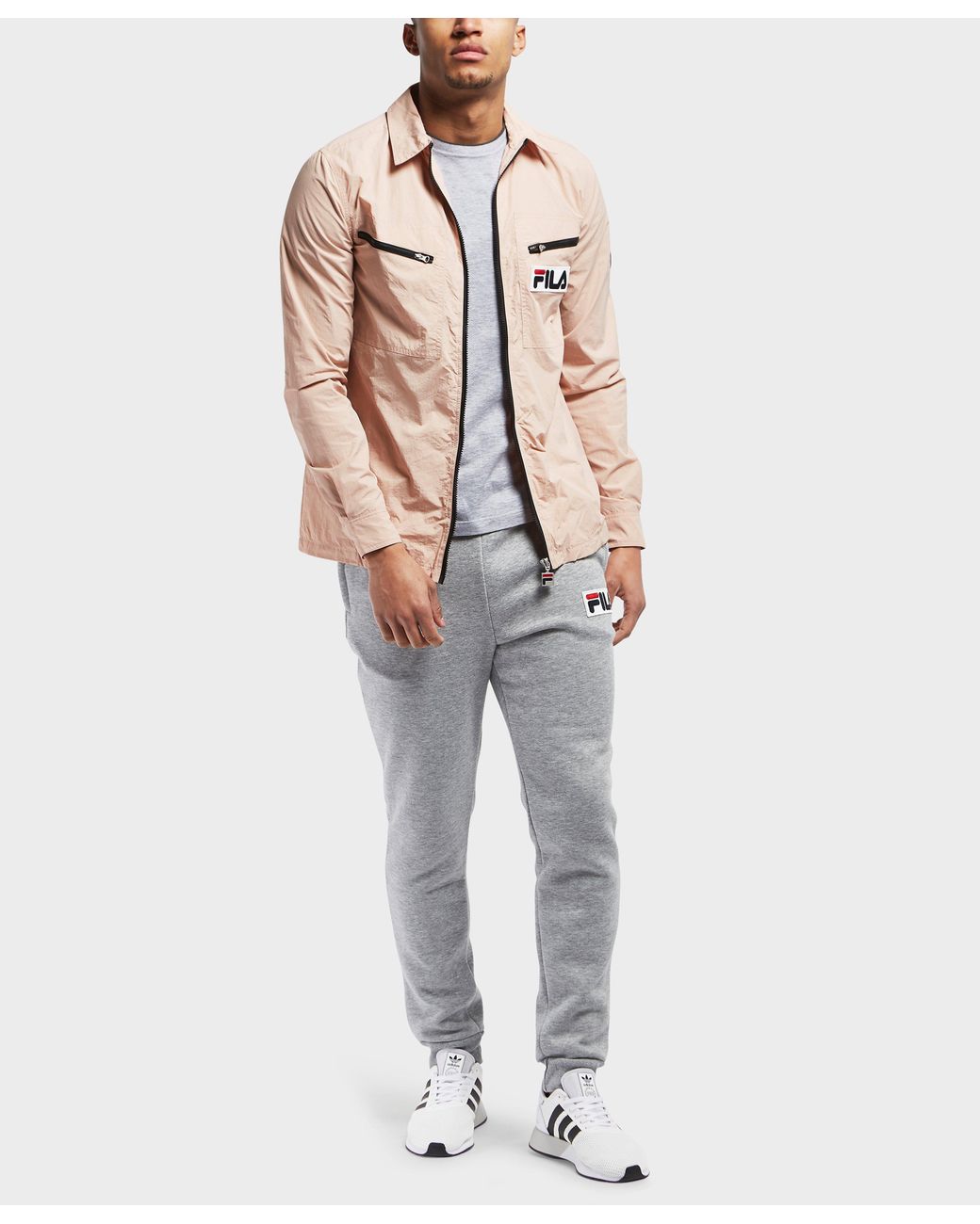 Fila Condor Long Sleeve Overshirt for 