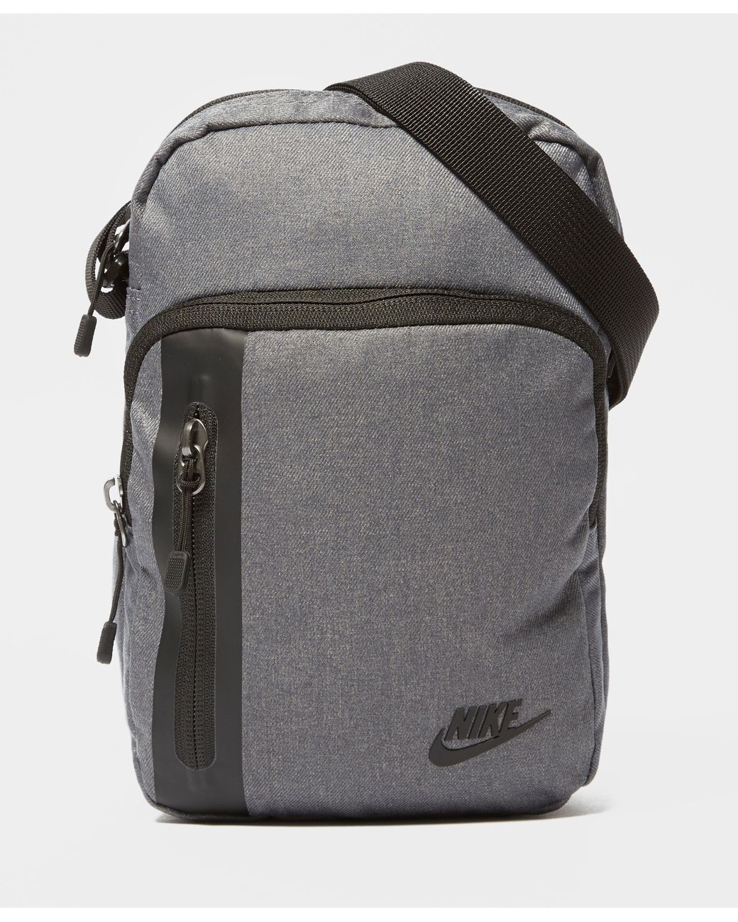Nike Synthetic Core Small Crossbody Bag in Grey for Men | Lyst UK