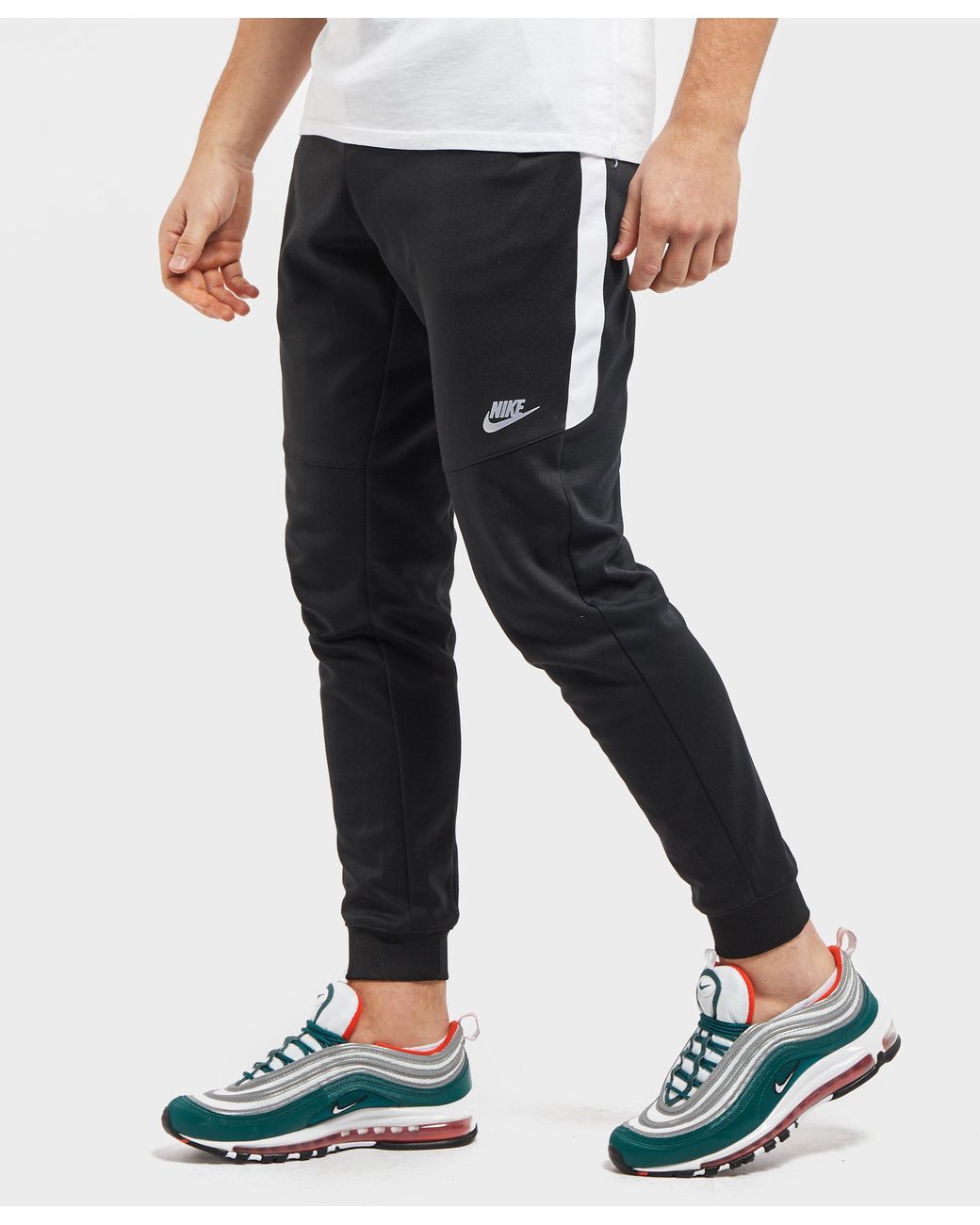 Nike Tribute Dc Track Pants in Black for Men | Lyst Australia