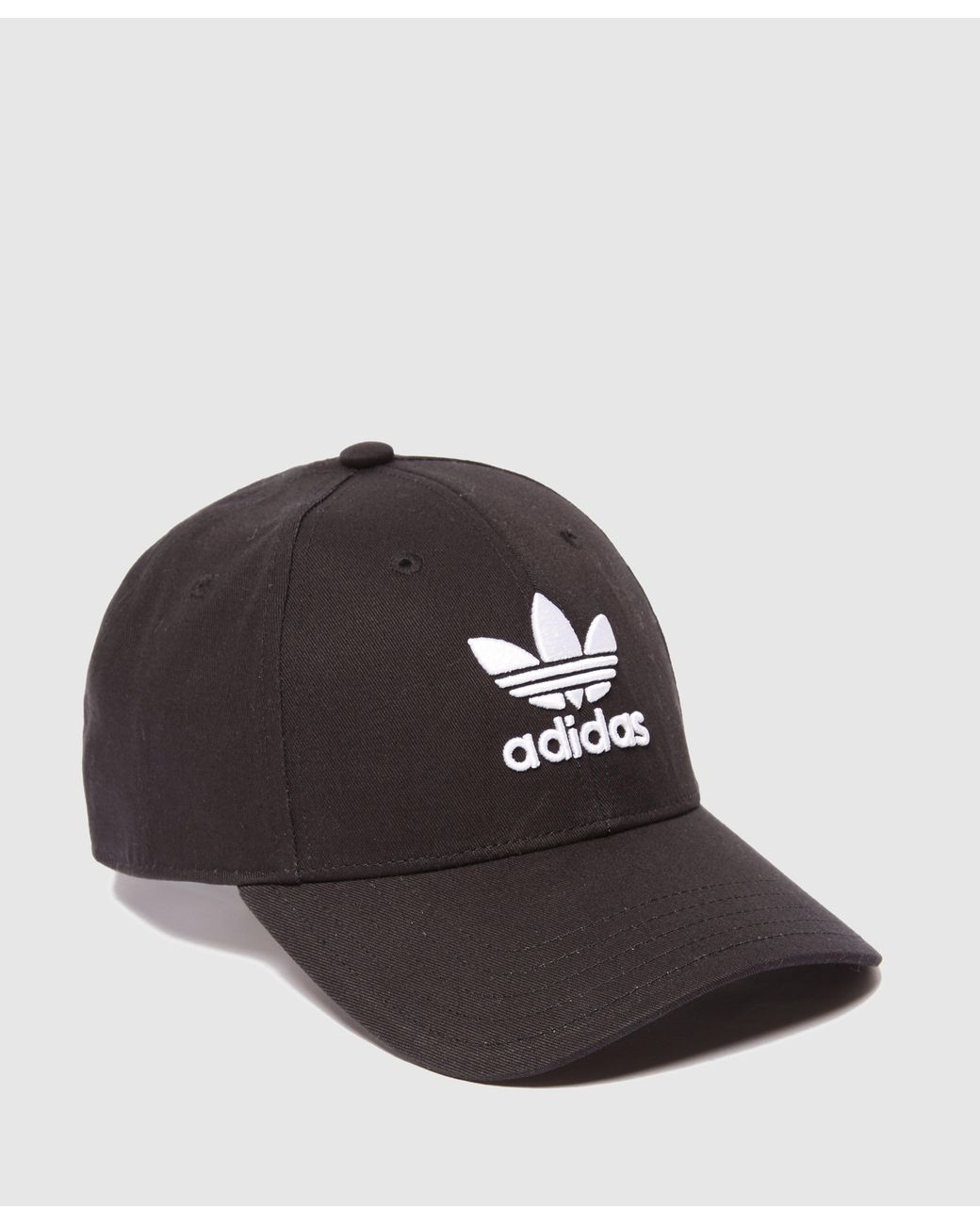 adidas originals classic trefoil cap