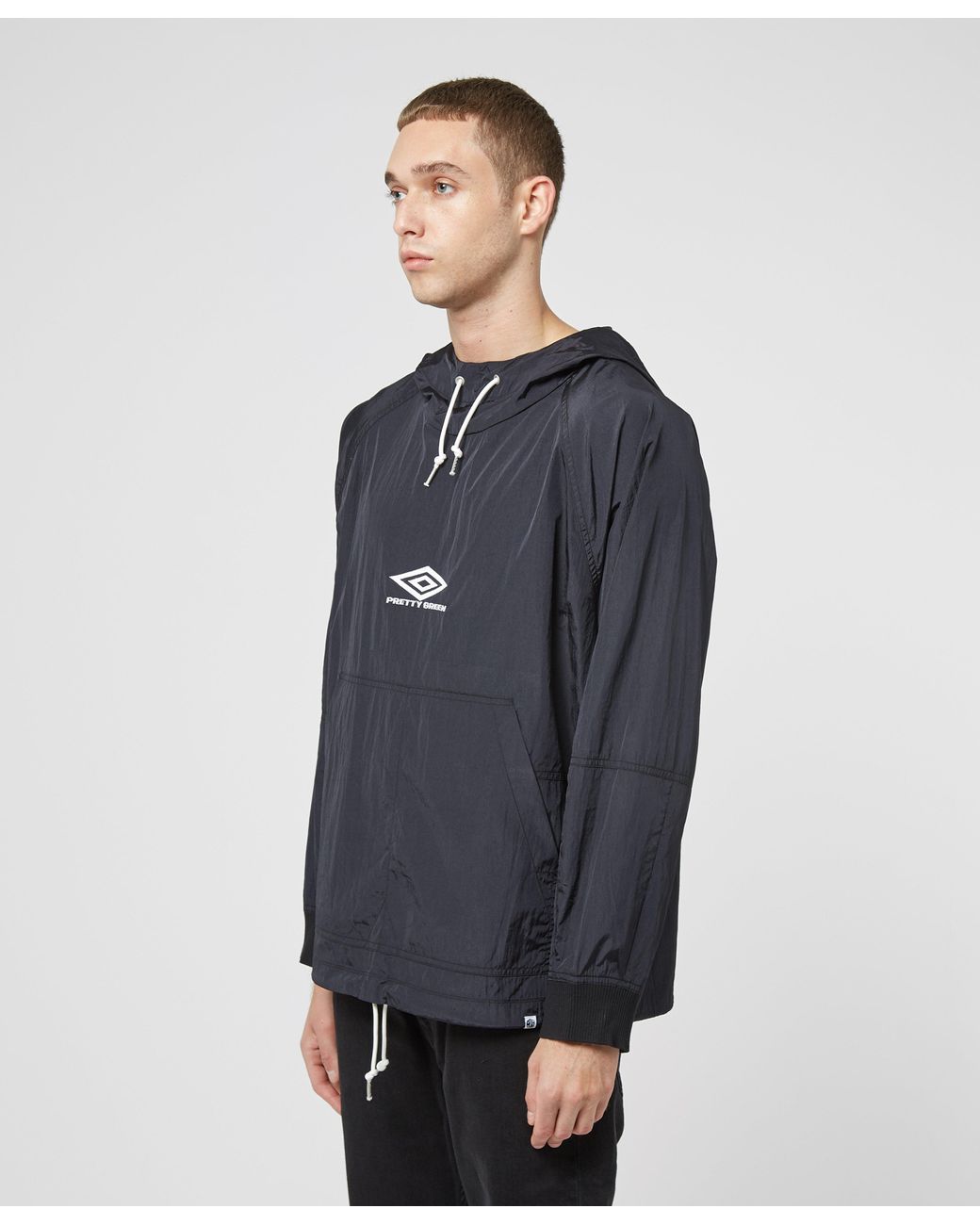 Pretty green x umbro sweatshirt sale