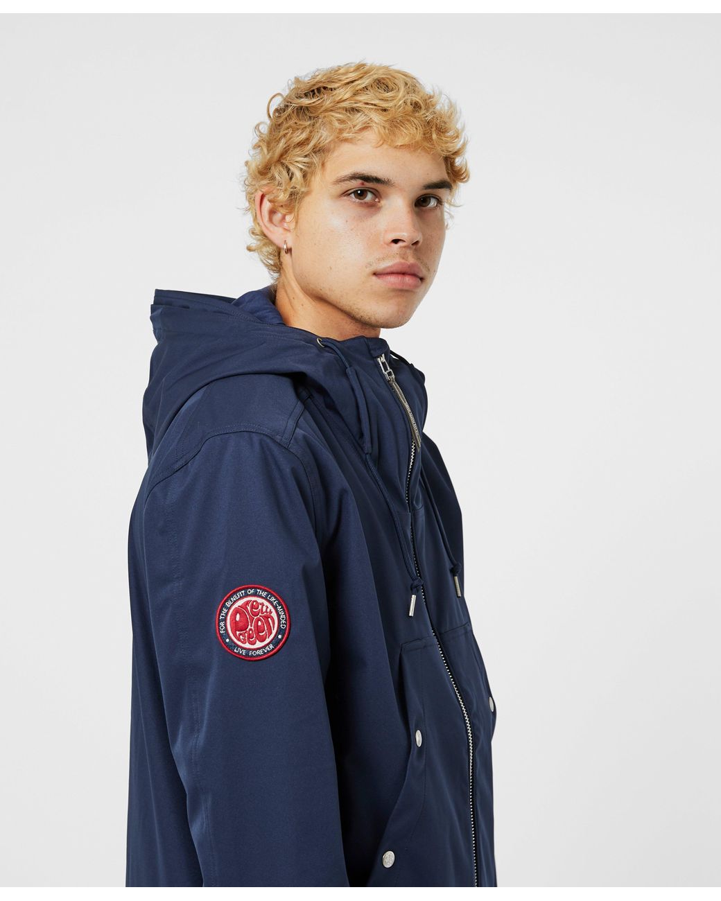 Likeminded Soft Shell Jacket 