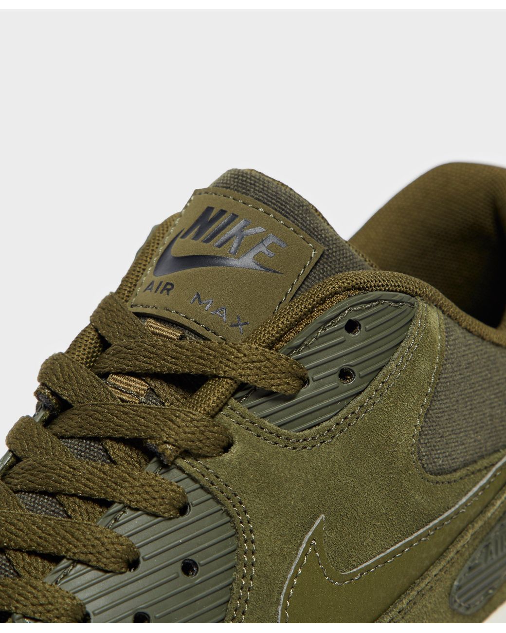 Nike Air Max 90 Ultra Suede in Green for Men | Lyst Australia
