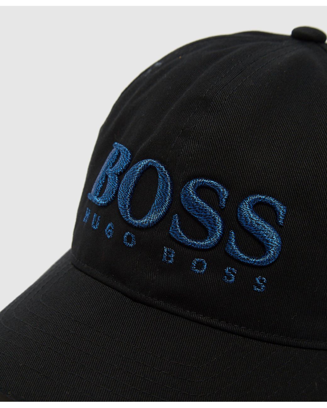 boss black cap