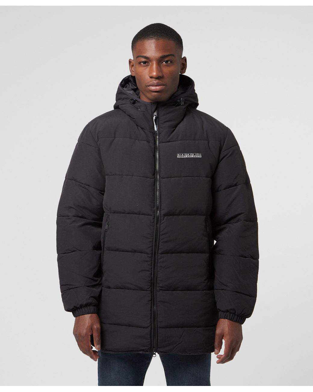 Napapijri Aka Puffer Jacket - Exclusive 