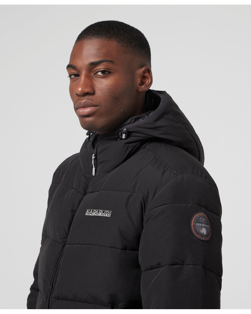 Napapijri Aka Puffer Jacket - Exclusive 