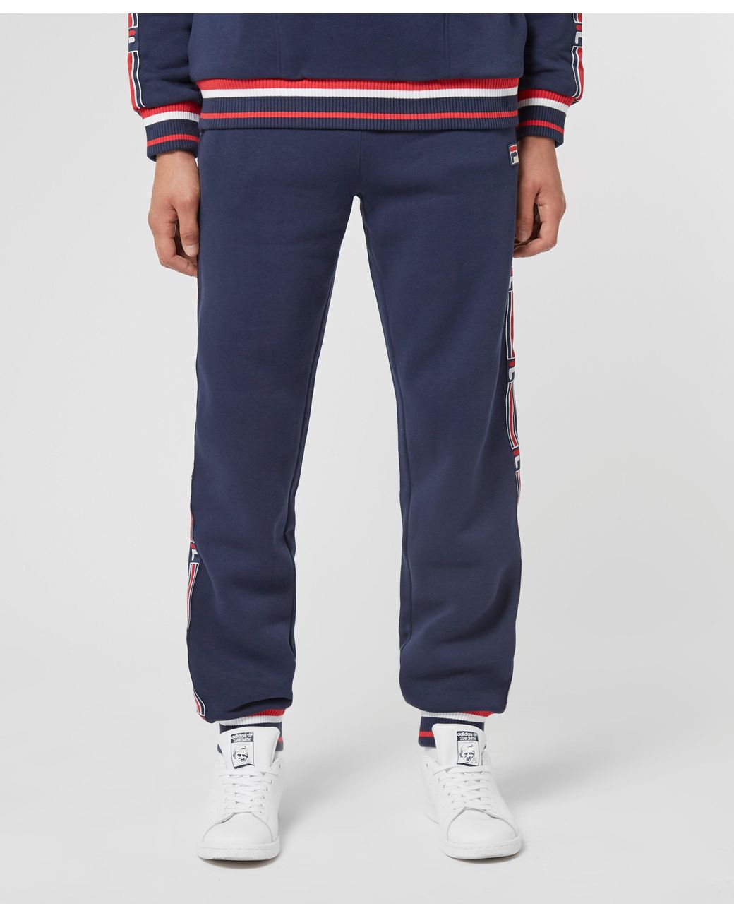 fila tape joggers