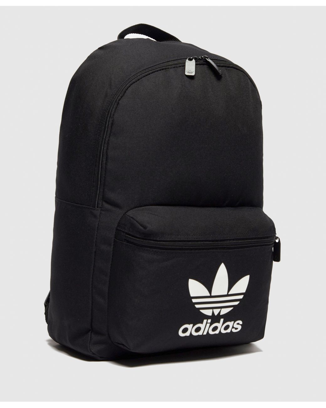 adidas black classic backpack