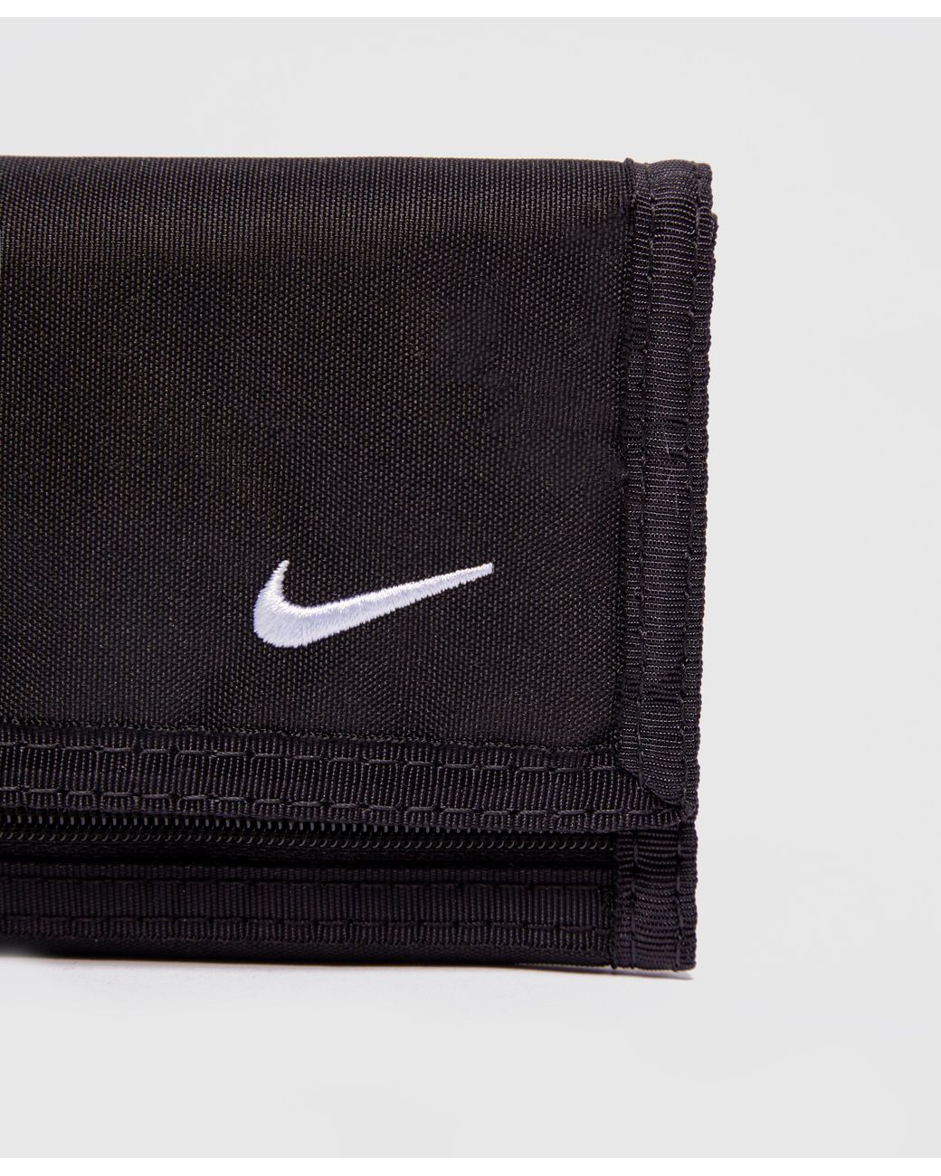 Nike Basic Wallet in Black for Men | Lyst