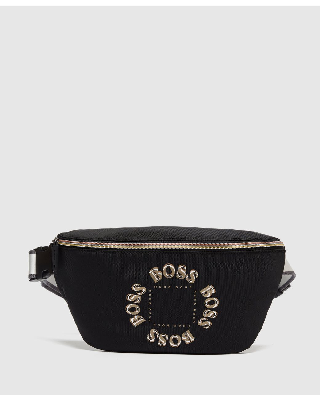 circle bum bag