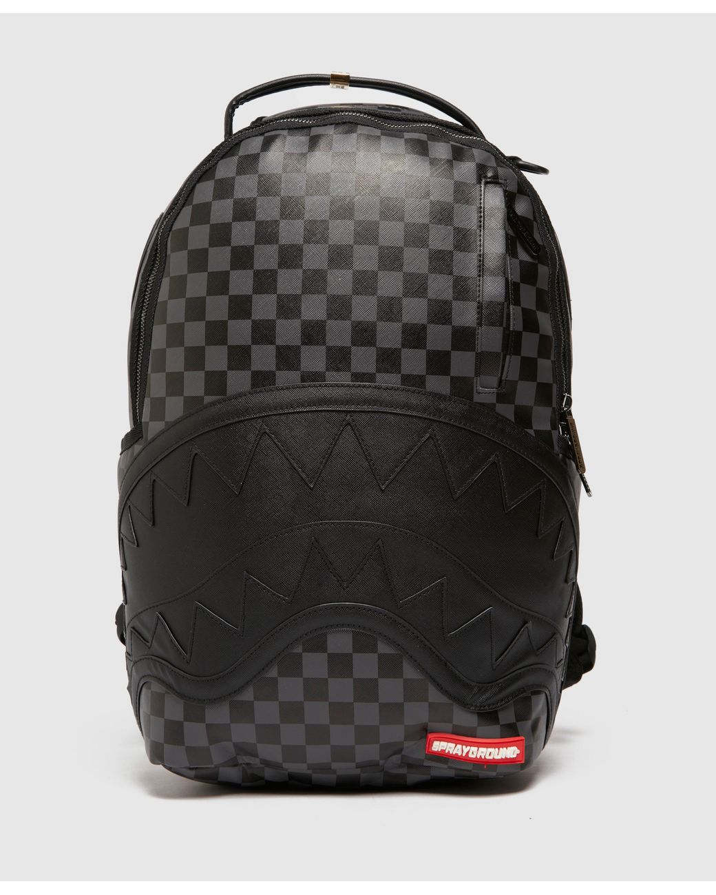 Sprayground Henny Backpack in Black for Men Lyst