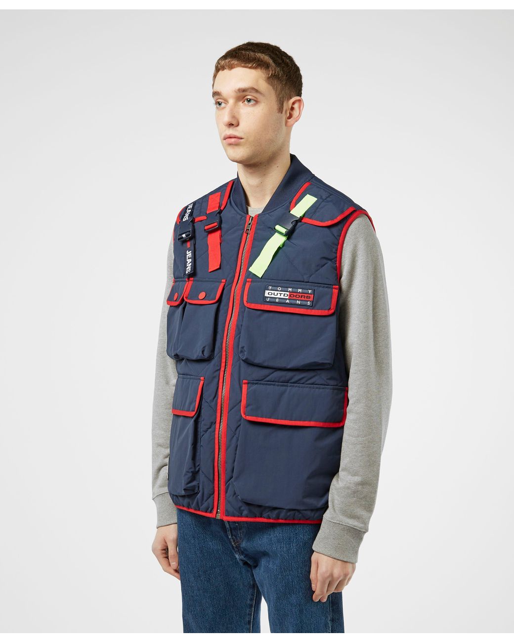 tommy jeans utility belt