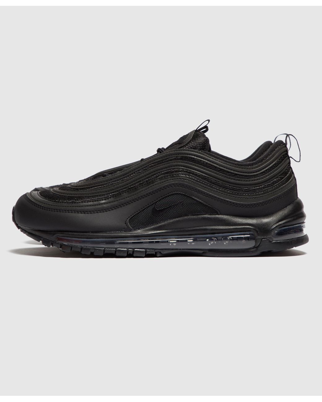 nike air max 97 black leather